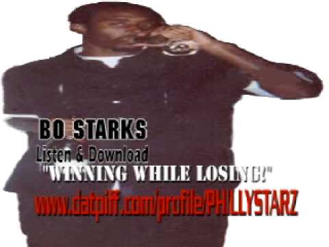 Bo Starks- f/ Lov3 Carnival  "Imagine This!" (Trk 10) "Winning While Losing!"