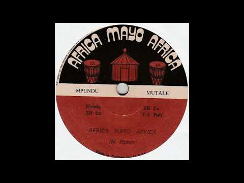 MPUNDU MUTALE - Africa Mayo Africa