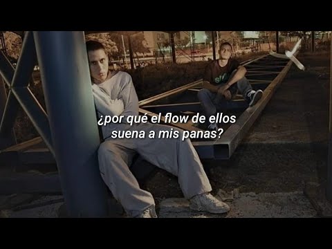 Canserbero ft. Lil Supa' - 2 y medio [Letra]