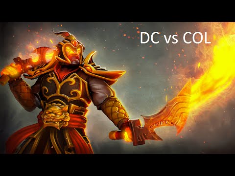 DC vs COL North American Final The summit 5