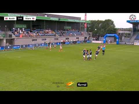 Highlight A finale 7:7 B16 - Dana Cup 2025