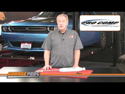 ES9000 Shock Absorbers from  ProComp E37924553