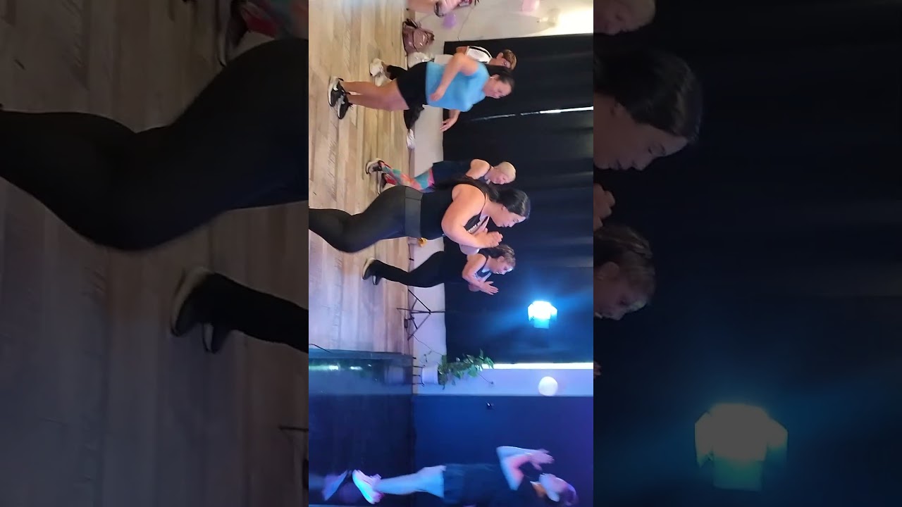 3ra  sesión de Inauguración – PKFIT