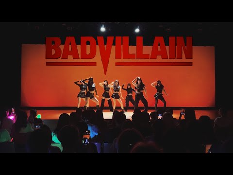 BADVILLAN (배드빌런) - BADVILLAN / 커버댄스 byCALL UP SOUL