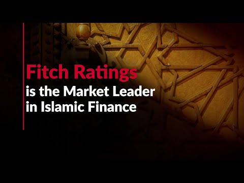 Fitch Ratings is the Market Leader in Islamic Finance