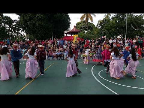Baile Regional la Chatona en Flores, Petén 🇬🇹. 