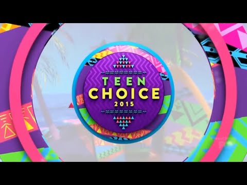 Teen Choice Awards (2015) Opening