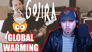 Download lagu I LOVE This Band...... GOJIRA 'Global Warming' (live at the Silver Cord Studio May 2018) | REACTION mp3 Download lagu I LOVE This Band...... GOJIRA 'Global Warming' (live at the Silver Cord Studio May 2018) | REACTION mp3