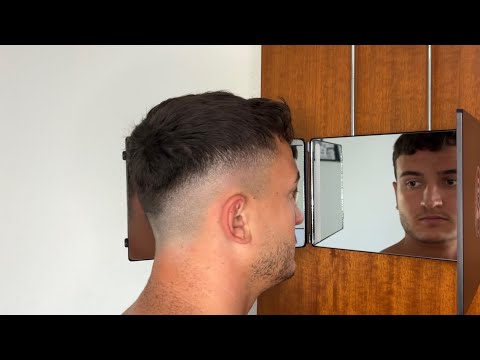 Übergang selber schneiden | Haare selber schneiden | Männer Haare selber schneiden