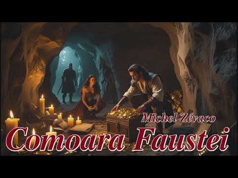 Michel Zevaco - Volumul 08 - Comoara Faustei #fausta #comoara #michelzevaco #lecturionline #lecturi