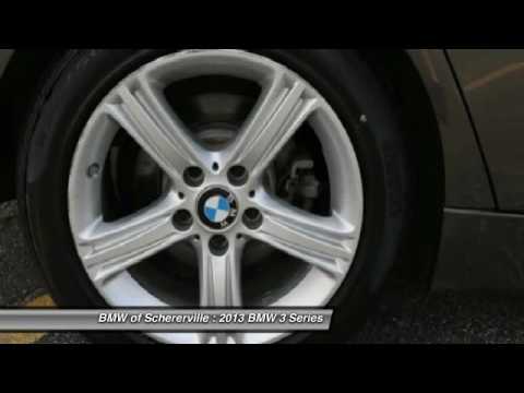 2013 BMW 3 Series Schererville, Chicago, Gary, Lansing P3486