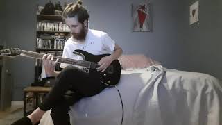 Video thumbnail for ibanez rgib6 baritone by Somersfam