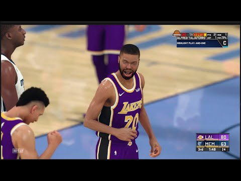 NBA 2K20 My Career EP 16: Me & Ja Morant Are Beefing On The Court In My Hometown Memphis!| FERRO