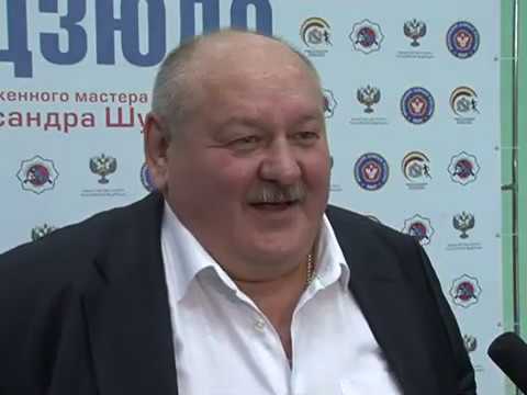 В Курске прошел турнир по дзюдо на призы заслуженного мастера спорта Александра Шурова