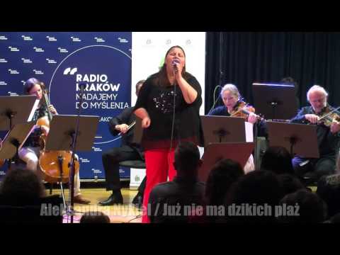 Aleksandra Nykiel - Już nie ma dzikich plaż