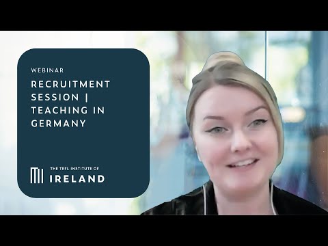 Live & Work in Germany | Level 5 TEFL Diploma — video 5