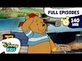 The New Adventures Of Winnie The Pooh Full Episode Marathon Disneykids