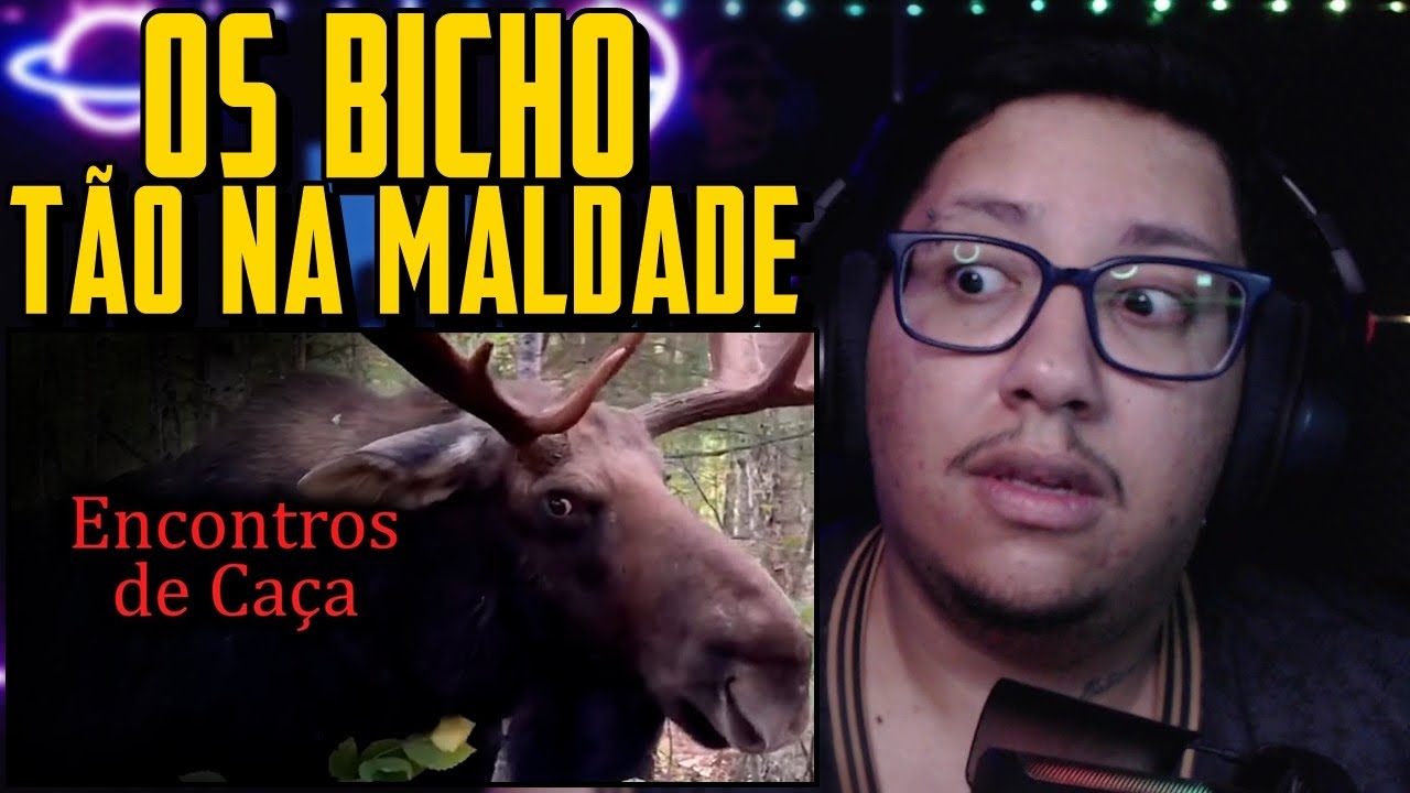 Os Piores Encontros de Caçadores