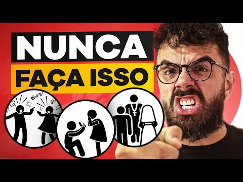 COMO TRATAR UMA NAMORADA (e manter o seu namoro) NOS DIAS DE HOJE | CONVERSAS DIFÍCEIS 051