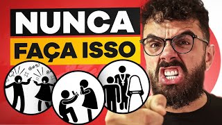 COMO TRATAR UMA NAMORADA (e manter o seu namoro) NOS DIAS DE HOJE | CONVERSAS DIFÍCEIS 051