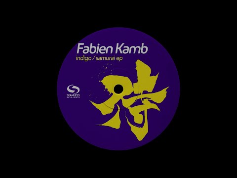 Fabien Kamb - Indigo (Ross Couch Remix) [BRB004] (2008)
