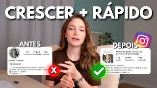 6 novos métodos que estão fazendo Instagram pequenos crescerem MUITO