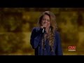 Miley Cyrus The Climb CNN Heroes An All Star Tribute 11 Dec 2011