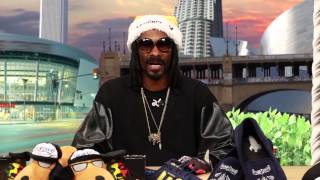 New Years Cheers Contest with Snoop-Inspired Cocktails