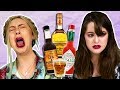 Irish People Try The Most Disgusting Alcohol Shots - Round 2