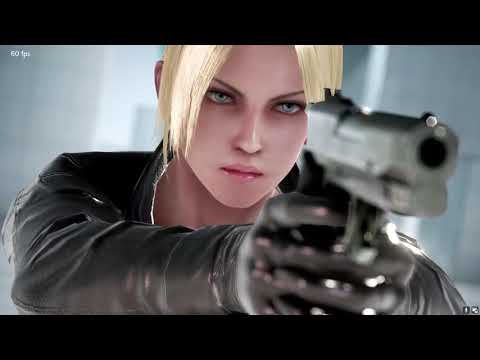 Psylence (Nina) vs Aura | Damus (Kunimitsu)