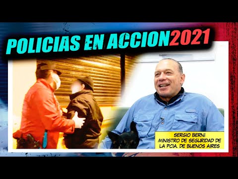 Police in Action - Program 18/07/21