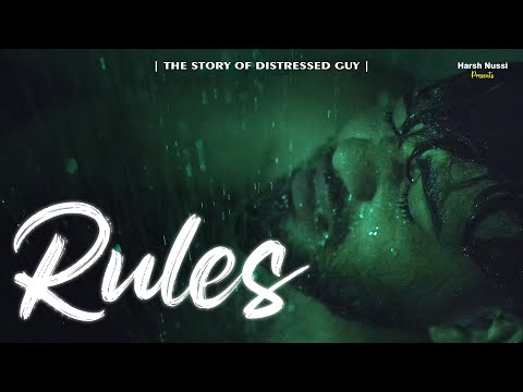 Rules | Harsh Nussi & Kamal Bhagat | New Punjabi Song 2025