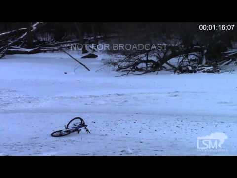 1-18-16 St Cloud, MN Brutal Cold