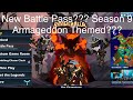 Brawlhalla : Season 9 Battle Pass Review!🧐