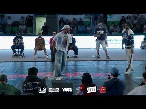 NANTERIOUS BREAK 2025 - Shin Sedaï VS Vinotinto - Quarter final