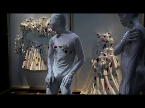 Marlou Breuls FUTURE GENERATION AMSTERDAM FASHIONWEEK SUMMER 2017