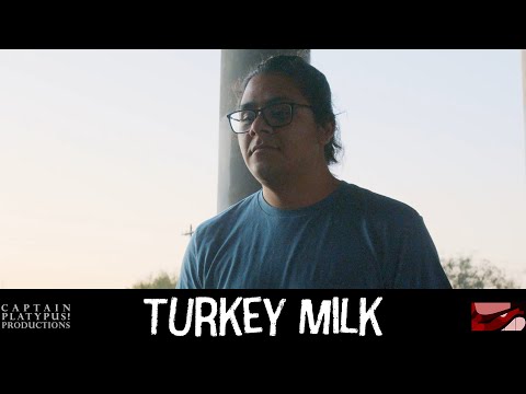 TURKEY MILK | Captain Platypus! Productions (short film)