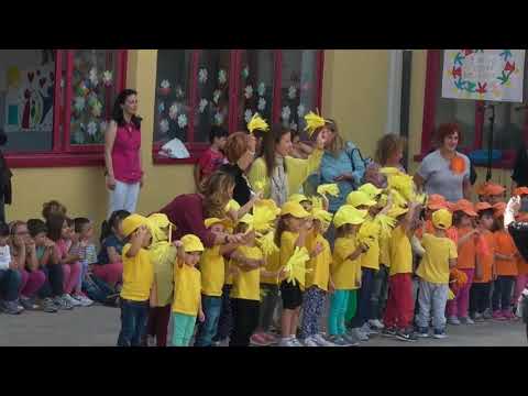 Inaugurazione anno scolastico 2017-  18  I.C. Vittorini di Siracusa