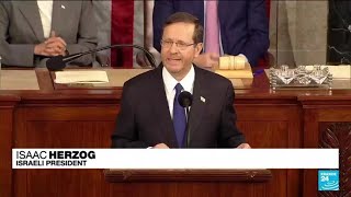 PM takes Israeli democracy to the brink: Herzog's US visit & address to Congress 'almost irrelevant'