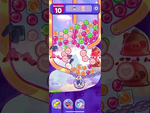 Angry Birds - Dream Blast 1336 - Subscribe please!!