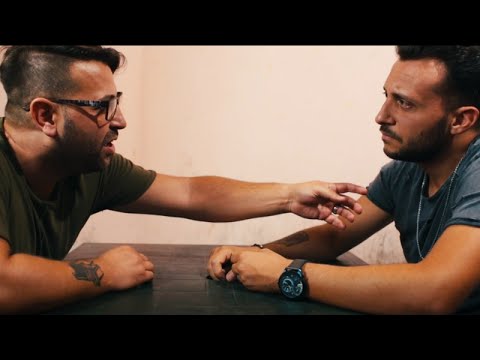 Alessandro Fiorello Ft. Stefano Priolo - Ddoje frate luntane (Ufficiale 2017)