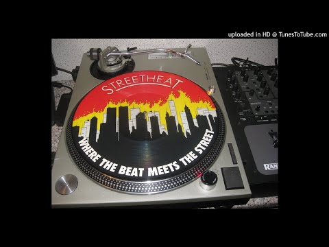 VARIOUS  NON STOP RAP ATTACK ( medley, the latin rascals , community people , master jay & michael d