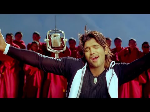 Satte Ye Godava Ledu Video Song Upscaled ( 4K ) | Allu Arjun | Desamuduru