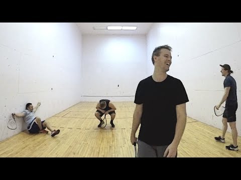 Racquetball | DPT FPU Volume XVI