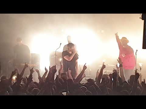 Turbostaat 21.02.2020 Festsaal Kreuzberg feat. Arnim (BEATSTEAKS) " Frieda und die Bomben "