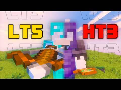 I Tier Tested In Every Minecraft PvP Gamemode