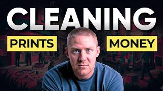 5 Cleaning Businesses That Print Money (Starting Under $500)