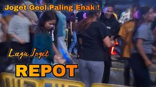 Download lagu GOYANGAN ENAK ! Lagu Joget Repot _ Musik Marun mardianto mp3