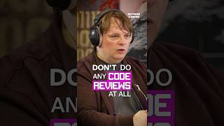 Thumbnail for How to stop burning out senior engineers on code review