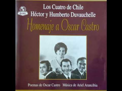 Los Cuatro de Chile - Los 20 Conspiradores - Homenaje a Oscar Castro Vol 2
